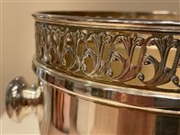 Secchio Champagne Floriddia Gioielli in Argento ARG385 - ARG385